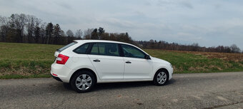 I na splát.ky Škoda Rapid 1.6 TDI 85kW, možný protiúčet - 9