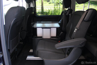 Mercedes-Benz V trieda V250 d lang Avantgarde A/T,7.miest - 9