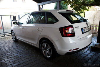 Škoda Rapid Spaceback Ambition Plus 1.0/81 KW TSI - 9