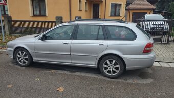 Jaguar X Type kombi 2, 0 96kw - 9