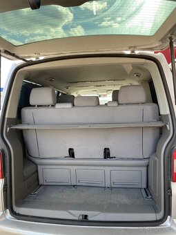 VW T5 Multivan 2.5tdi 96kw - 9