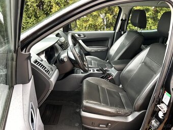 Ford Ranger LIMITED 3.2 2015 A/T HARDTOP - DPH - 9