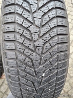 225/60/18 zimni pneu YOKOHAMA PIRELLI a HANKOOK 225 60 18 - 9