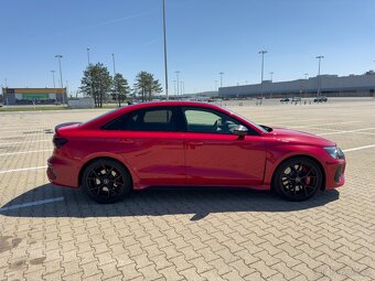 Audi RS3 MATRIX PPF FOLIE BANG&OLUFSEN - 9