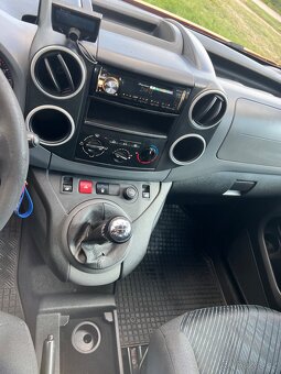 Peugeot Partner 1.6 HDi Nafta 2008 55kW - 9