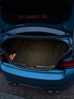 Bmw m2 f87 m-performance DCT - 9