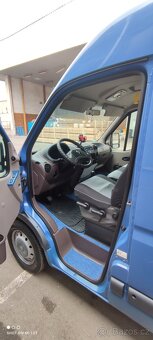 Opel Movano 2.8DTI 84kw SUPER STAV - 9