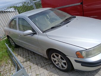 Volvo S60 2005 2.4 TD - 9