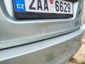 Škoda Octavia combi II 2.0 TDI 103 kW - 9