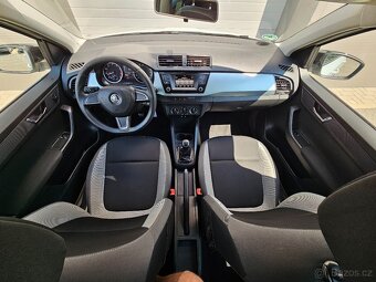 Škoda Fabia 3 1.2 TSi - 9