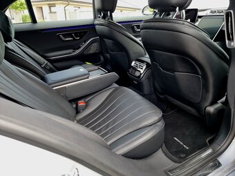 Mercedes 2021 S350d 4MATIC 51tis km - 9