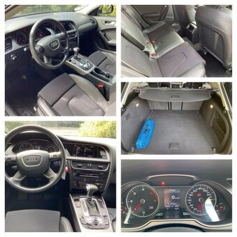 Audi A4 allroad 2.0Tdi 130kw DSG Quattro - 9