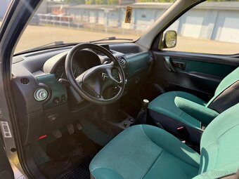 Citroen berlingo - 9