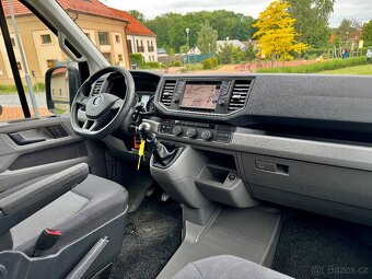 Volkswagen Crafter 2.0tdi 103kw L2H2 5 míst klima DPH - 9