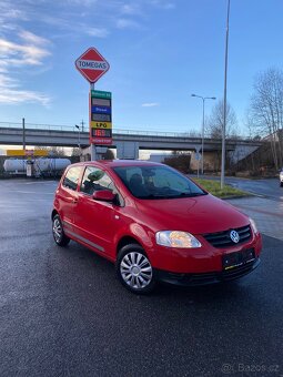 VW FOX - 9