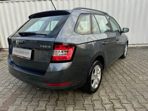 Škoda Fabia kombi III 1,0 TSi81kw 1maj ČR - 9