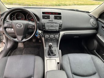 Mazda 6 2.0 i 114 kW - 9