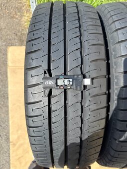 Letní pneu 215/60/17 C Michelin Agilis - 9