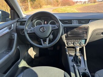 Škoda Octavia III Combi 1.5TSi 110kW DSG 87900km - 9