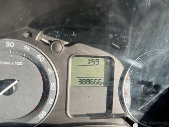 Škoda Octavia 2 2007, 1.9tdi PD 77kW(bls) - 9