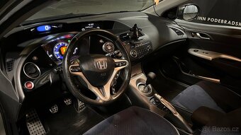 Honda civic 8g 2.2 CTDi - 9