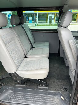 Volkswagen Transporter T5 4Motion - 9