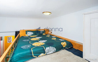 Pronájem bytu 1+1, 40m², ul. Pobřežní, Praha 8 - Karlín, pat - 9