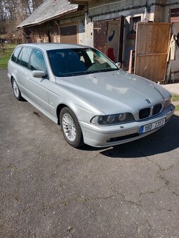 BMW e39 - 9