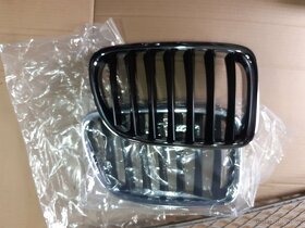 BMW F10, F11, F15, X1 E84 maska ledviny - 9
