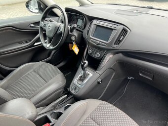 Opel Zafira 1,6T 125kW automat - 9