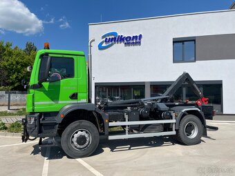 MAN TGM 18.290 4×4 BB CH - 9