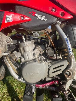 Honda cr 85 - 9