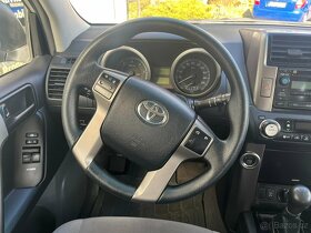 Prodám Toyota Land Cruiser 3,0 D J15TM 4X4 SERVIS TOYOTA - 9