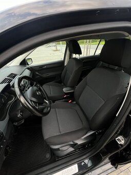 Fabia III 1.0 TSI 70 kw NÁJEZD POUZE 33 tkm - 9
