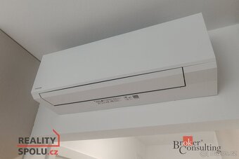 Pronájem, byty/1+kk, 34 m2, U Borského parku 3060/18, Jižní - 9