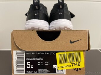 Dětské tenisky Nike EUR velikost 21 (11 cm) - 9