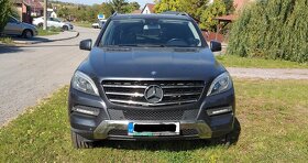 Mercedes-Benz ML 350 (GLE) 4x4 automat (původ ČR) - 9