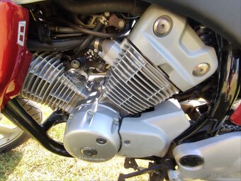 Honda Varadero 125 - 9