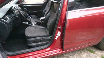 Škoda Octavia 3 combi 1.6 TDI 81kW, PANO,KESSY,nová SPOJKA.. - 9
