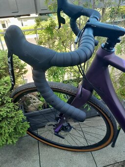 Merida Silex 300 - gravel kolo - vel.S - 165 -177 cm - 9