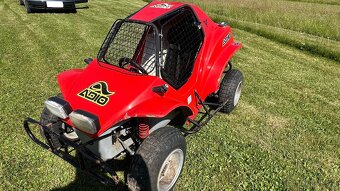 Havel buggy Rezervace do 29.6 - 9