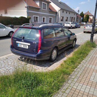 Citroen C5 2:0 HDI Break - 9
