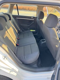 VW Volkswagen Golf 6 combi - 9