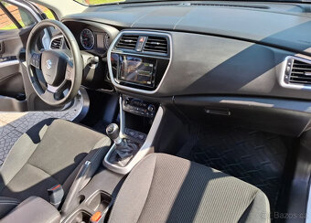 Suzuki SX4 S-Cross 1.4 Boosterjet Elegance 4X4 - 9