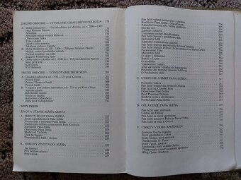 Knihy s náboženskou tematikou - 9