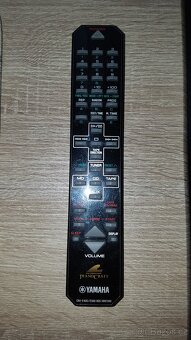 Prodám sestavu Yamaha Receiver RX=E810 a DVD = E810, super h - 9