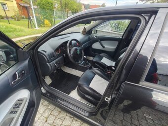 Škoda Octavia RS 1.8 turbo 180ps - 9