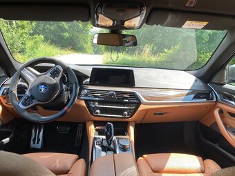 BMW M550i XDrive 2018, 72 000km - 9