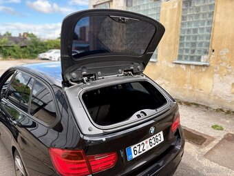 2013 BMW F31 320d 135kw, dvě sady kol, servisované - 9