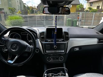 Mercedes Benz GLE 350d, 2016, bez investic - 9